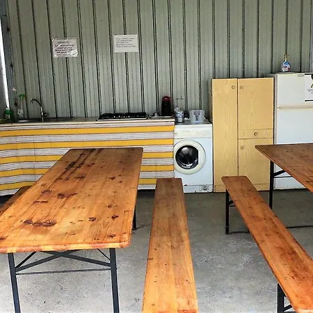 Gole Alcantara Mini Campeggio Privato * Мотта-Камастра