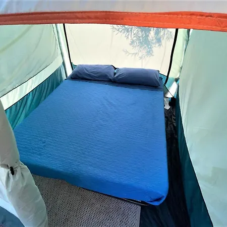Gole Alcantara Mini Campeggio Privato Кемпинг *