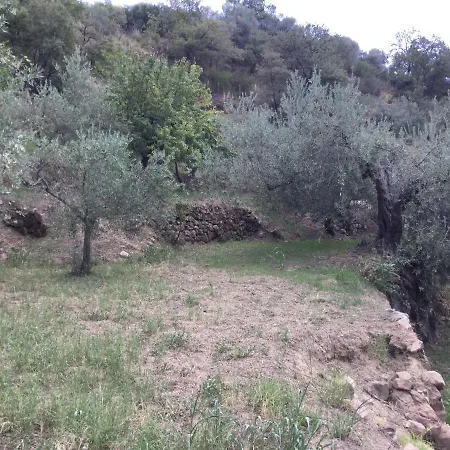 Gole Alcantara Mini Campeggio Privato * Motta Camastra