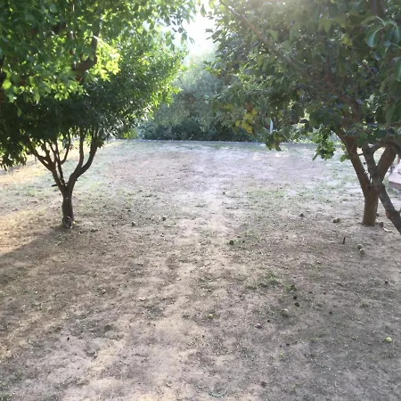 Campsite Gole Alcantara Mini Campeggio Privato