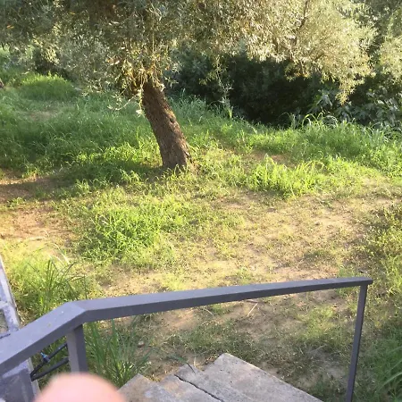 Campsite Gole Alcantara Mini Campeggio Privato Motta Camastra