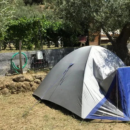 Gole Alcantara Mini Campeggio Privato *