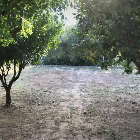 Gole Alcantara Mini Campeggio Privato Motta Camastra