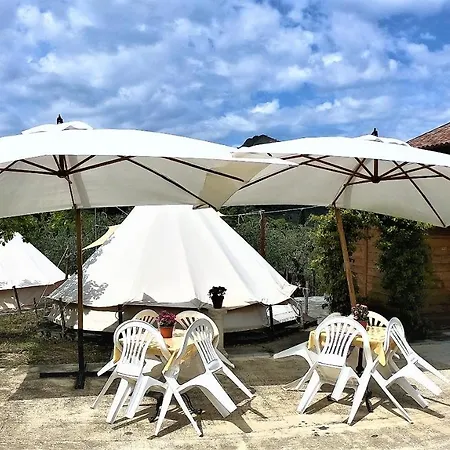 Gole Alcantara Mini Campeggio Privato