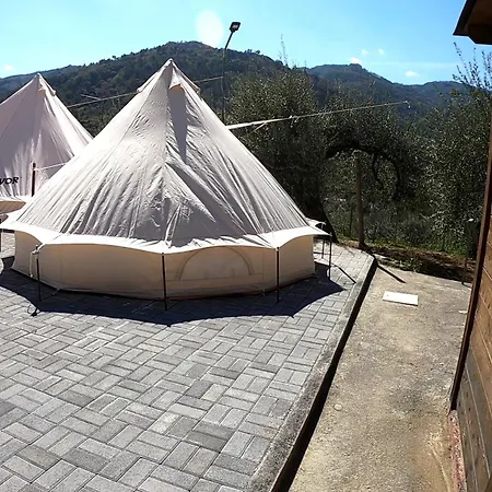 Gole Alcantara Mini Campeggio Privato *