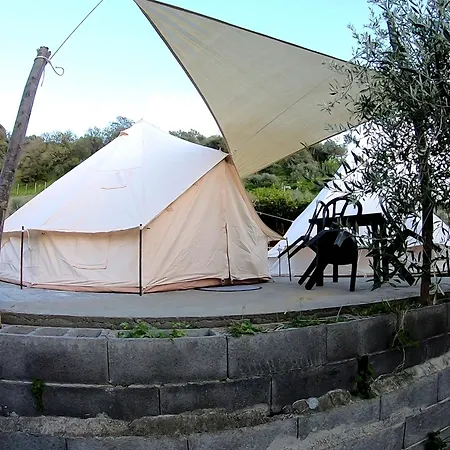 Campsite Gole Alcantara Mini Campeggio Privato