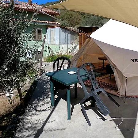 Gole Alcantara Mini Campeggio Privato Motta Camastra