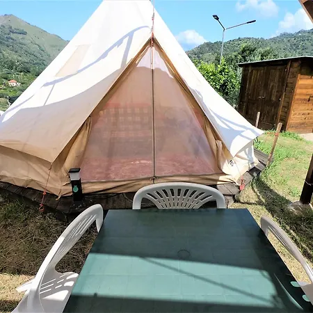 Gole Alcantara Mini Campeggio Privato Campsite