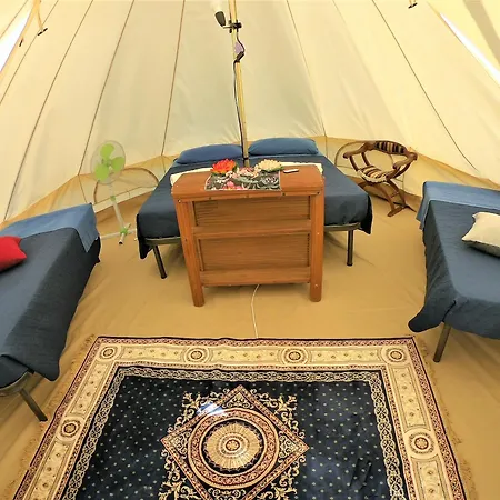 Gole Alcantara Mini Campeggio Privato Campsite *