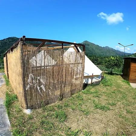 Campsite Gole Alcantara Mini Campeggio Privato